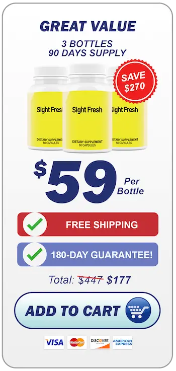 Sight Fresh 4 bottle discount
